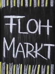 It's time for a flea market!